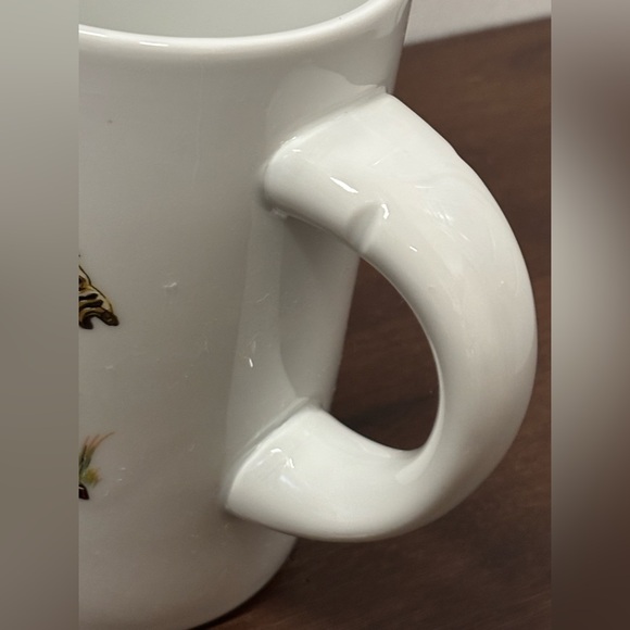 Bavaria Schumman Arzberg Germany Zebra 20Oz Mug Thick and Steady Handle - Picture 5 of 6